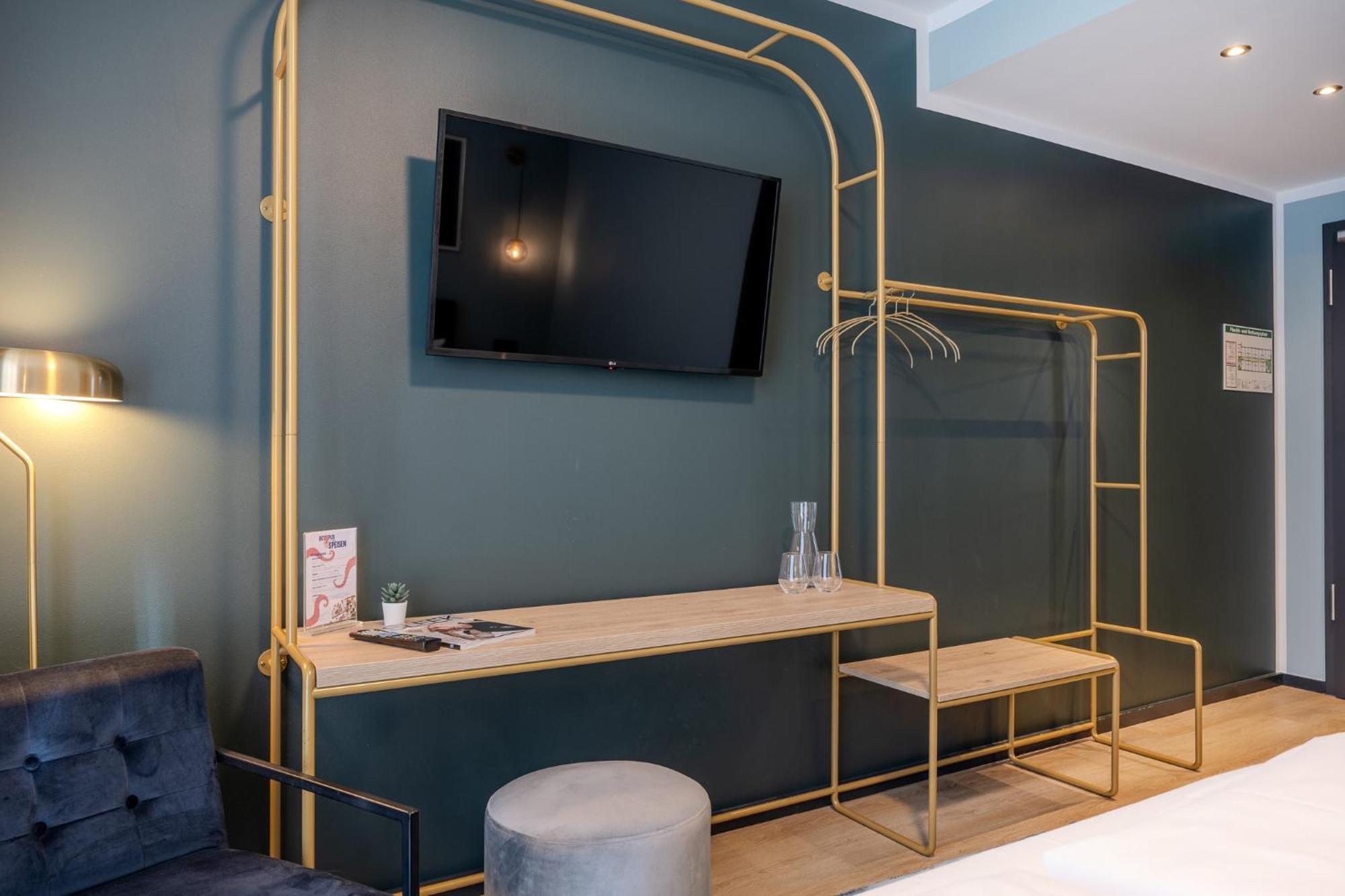 The Base One Hotel Berlim
