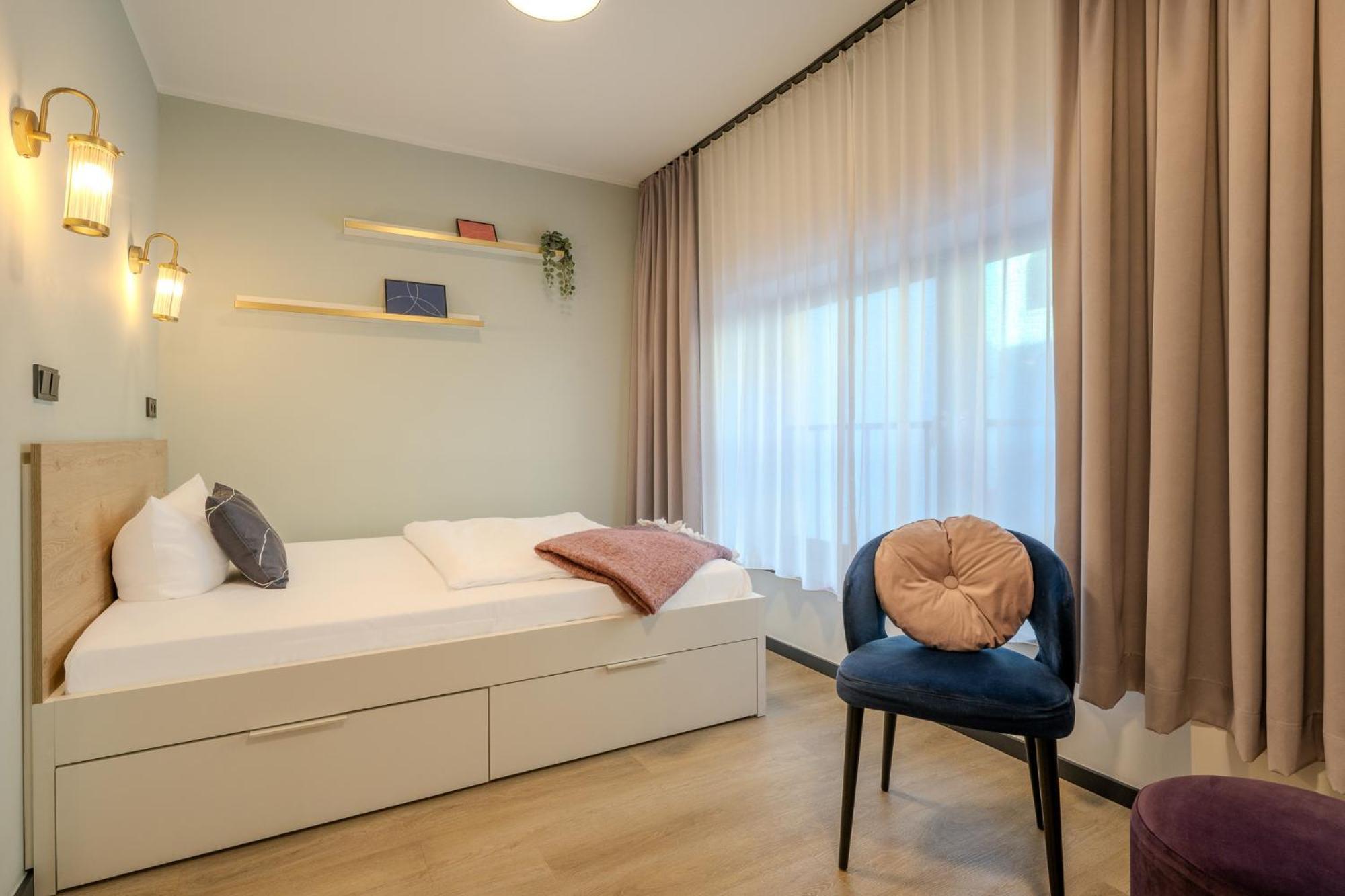 The Base One Hotel *