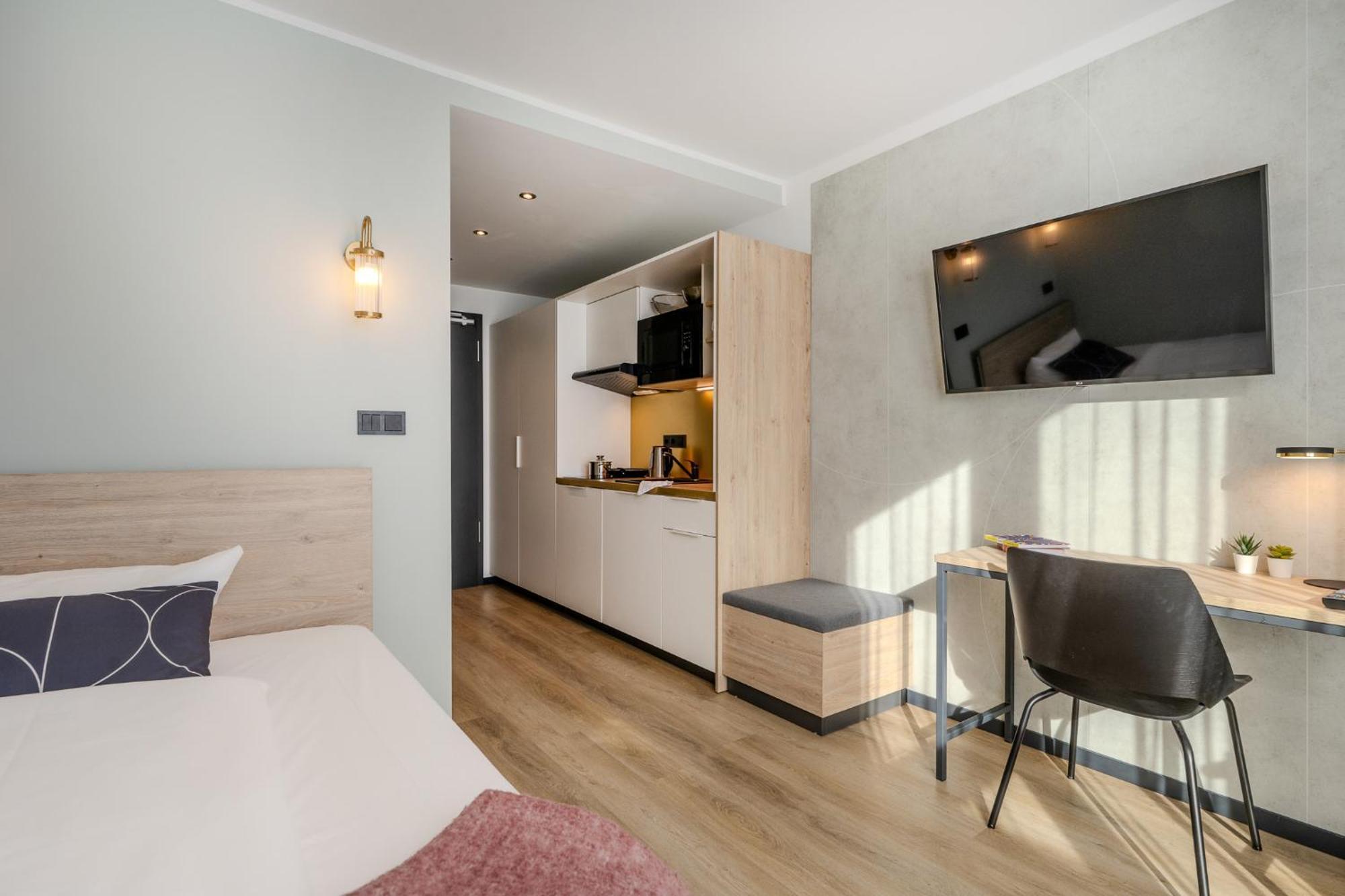 The Base One Hotel *